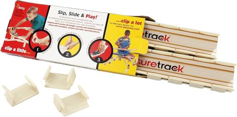Suretrack Clips 14 Count in Saudi Arabia