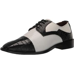 STACY ADAMS Men's Tedesco Cap Toe Oxford