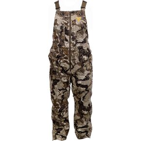 HOT SHOT Men’s Insulated Camo Bib, Ultra-Quiet Adjustable Overalls, Cold Weather Hunting Coveralls for Men in Saudi Arabia