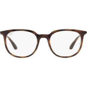 Ray-Ban Rx7190 Square Prescription Eyeglass Frames