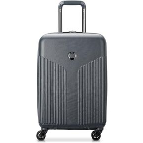 DELSEY Paris Comete 3.0 Hardside Expandable Luggage with Spinner Wheels, Blue, 3-Piece Set (20/24/28)