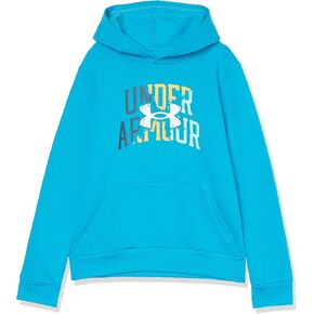 Under Armour Boys' Rival Fleece Layers Hoodie