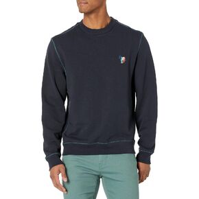 سويت شيرت رجالي PS من Paul Smith مقاس Reg Fit Zebra Broad STRI in Kuwait