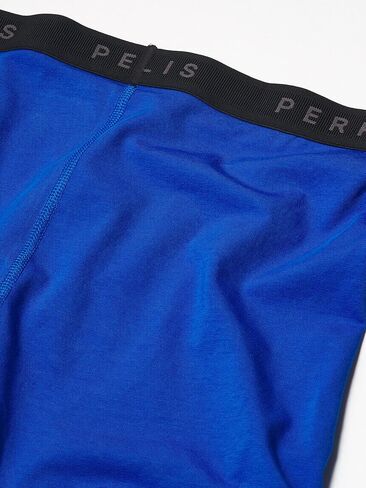Perry Ellis Men's Cotton Stretch Boxer Briefs, Tagless, No Roll Waistband, 5 Pack in Kuwait