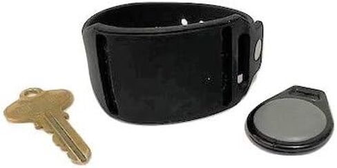 Foblet - RFID Home/Office Key Fob Bracelet Wristlet, Key Fob Holder and Keychain in Saudi Arabia