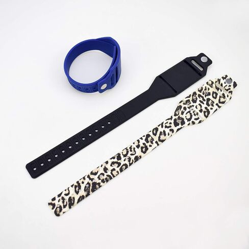 Foblet - RFID Home/Office Key Fob Bracelet Wristlet, Key Fob Holder and Keychain in Saudi Arabia