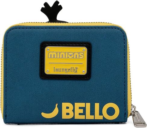 Loungefly Triple Minion Zip Around Wallet in Saudi Arabia