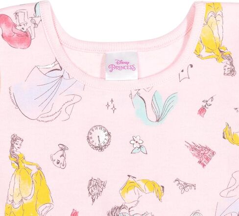 Disney Girls' Skater Dress and Scrunchie Set for Baby & Kids in Saudi Arabia