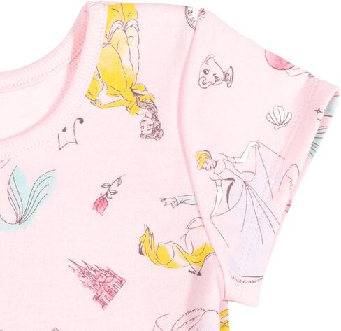 Disney Girls' Skater Dress and Scrunchie Set for Baby & Kids in Saudi Arabia
