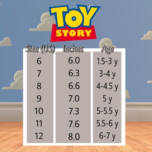 Disney Pixar Toy Story 4 Boys Lighted Athletic Sneaker, Gray/Multi (Toddler/Little Kid) in Saudi Arabia