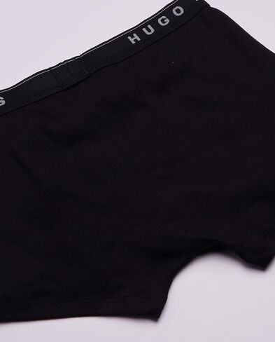 BOSS Men's Slim Size 5 Pack Solid Boxer Briefs in Saudi Arabia