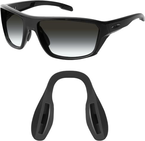 وسادات أنف بديلة من Mryok لنظارة شمسية Oakley Split Shot OO9416/Split Time/Crossrange/Crossrange R/XL - خيارات in Kuwait