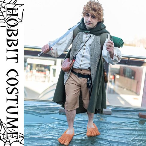Handepo 3 Pairs Funny Bare Feet Slippers Realistic Funny Shoes Cover Barefoot Big Toe Slippers Fake Halloween Costume Accessories for Kids Adults Women Men in Saudi Arabia