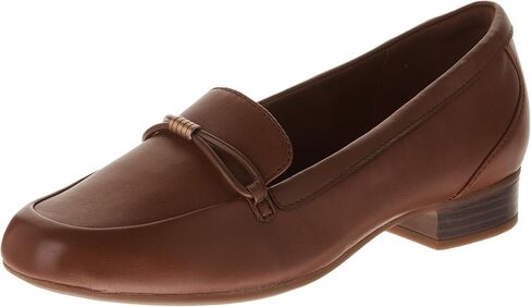Clarks Women's Juliet Shine Loafer in Kuwait