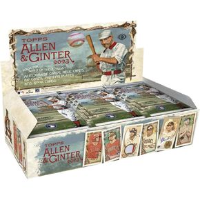 2023 Topps Allen & Ginter Baseball Hobby Box 24 Packs Per Box in Kuwait
