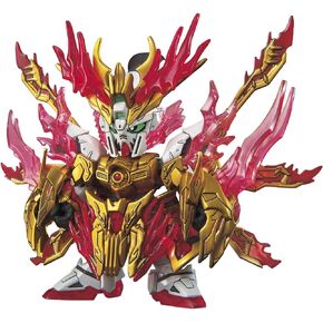 Bandai Hobby Sd #33 Yan Huang Zhang Fei God Gundam Sd Sangoku Soketsuden, Multi (BAS5058923) in Saudi Arabia