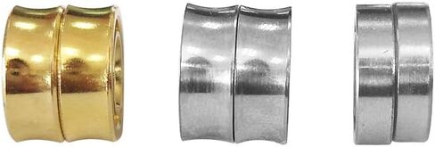 MAGICYOYO Complete Yoyo Bearing Pack, 10 Ball Golden Unresponsive Yoyo Bearing + Size C 8 Ball Yoyo Bearing + Narrow C Responsive Yoyo Bearing + Bearing Removal Tool + 6 Yoyo Strings + 6 Yoyo Axles in Kuwait