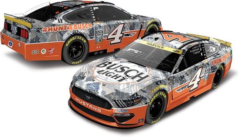 ليونيل كيه هارفيك 1/24 HO Busch Light #HUNT4BUSCH 21 موستانج in Saudi Arabia