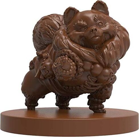 Steamforged Games Animal Adventures: Dungeons and Doggies Adventures Unleashed Roleplaying Miniatures 5E Compatible Volume 2 in Kuwait