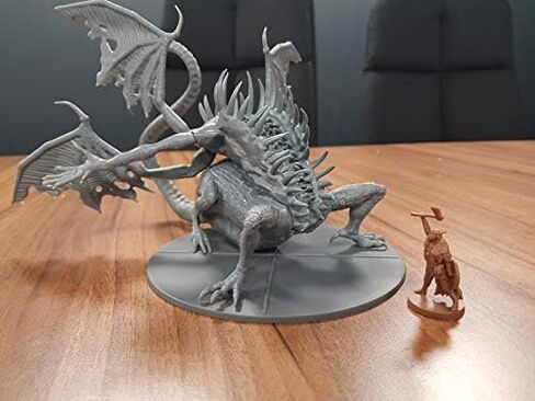 Dark Souls The Board Game: Gaping Dragon Expansion in Kuwait
