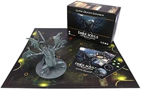 Dark Souls The Board Game: Gaping Dragon Expansion in Kuwait