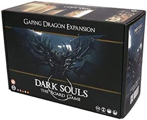 Dark Souls The Board Game: Gaping Dragon Expansion in Kuwait