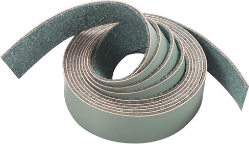 CDY Leather Strap 90 Inches Long 1 Inch Wide, Leather Belt Strips Very Suitable for DIY Craft Projects, Pet Collars, Traction Ropes,Belts, Clothing, Jewelry, Leather Watch Straps (Light Brown) in Kuwait