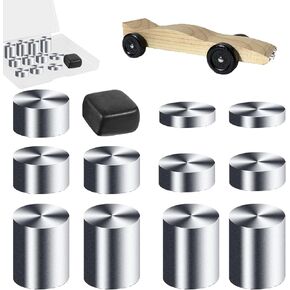 3.75 Ounces Tungsten Weights for Pinewood Car,Cylinders Derby Weight Wood Car Incremental Tungsten Putty Weights in Saudi Arabia