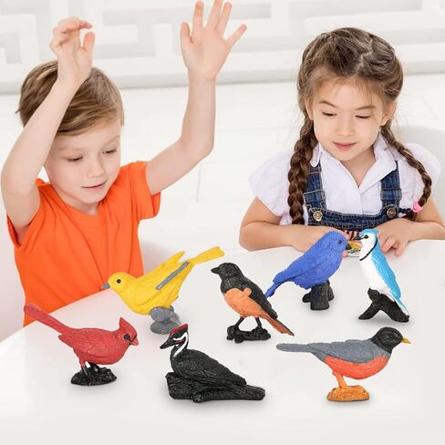 Newmemo Mini Dog Figurines Playset 12PCS Dog Figure Toy جرو أرقام جرو مصغر تمثال الكلب كعكة توبر الديكور للأطفال طفل عيد الميلاد هدية عيد ميلاد الجنية حديقة زخرفة مكتب المنزل in Kuwait