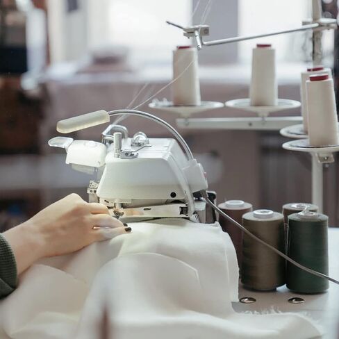 Bonlux Sewing Machine Light, 30 LEDs Flexible Gooseneck Work Light with Magnetic Mounting Base, 6W Portable Work Lamp for Workbench Lathe Drill Presses (2-Pack) in Kuwait