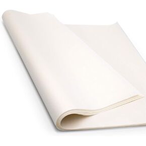 Acid-Free with a Neutral PH | Protects Art & Photographs | Glassine Paper Sheets | Artwork, Krafts | 16 inches x 20 inches - 10 Sheets | by Paper Pros