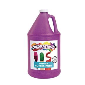 Colorations-CGPGO طلاء لامع قابل للغسل، 16 أونصة سائلة، ذهبي، غير سام، نابض بالحياة، جريء، طلاء للأطفال، حرفية، هواية، مرح، مستلزمات فنية in Kuwait
