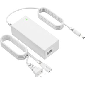 18V Power Cord Replacement for Cricut Maker and Cricut Explore Air 2 Cutting Machine Mini Cake Explore One Create Cricut Maker KSAH1800250T1M2 Plug Cord Replacement Charger Power Supply in Kuwait