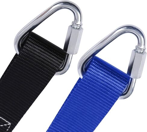 RedSwing Climbing Cargo Net for Kid Outdoor, Climbing Net Swingset for Playground, Kids Climbing Cargo Net Rope Ladder for Ninja Warrior Obstacle Course, Outdoor Treehouse in Kuwait