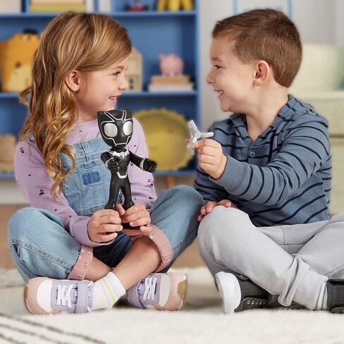 شخصية سبايدي آند هيز أميزنج فريندز مارفل كبيرة الحجم، لعبة البطل الخارق لمرحلة ما قبل المدرسة، للأطفال من سن 3 سنوات فما فوق، 9.2 بوصة in Kuwait