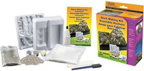 Woodland Scenics Scene-A-Rama Rock Making Kit, Multicolor in Saudi Arabia