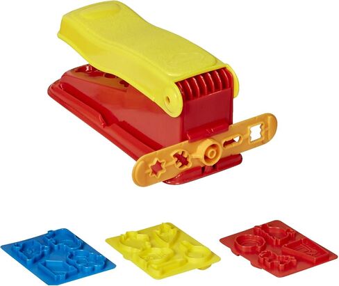 Play-Doh Ultimate Fun Factory، مجموعة ألعاب Play-Doh الأولى الرائعة للأطفال بعمر 3 سنوات فما فوق، 47 أداة، 12 لونًا غير سام (حصريًا لأمازون) in Saudi Arabia