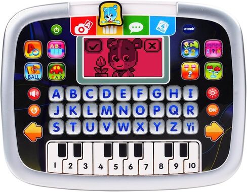 VTech Little Apps Tablet (Frustration Free Packaging), Black in Saudi Arabia