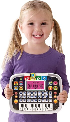 VTech Little Apps Tablet (Frustration Free Packaging), Black in Saudi Arabia