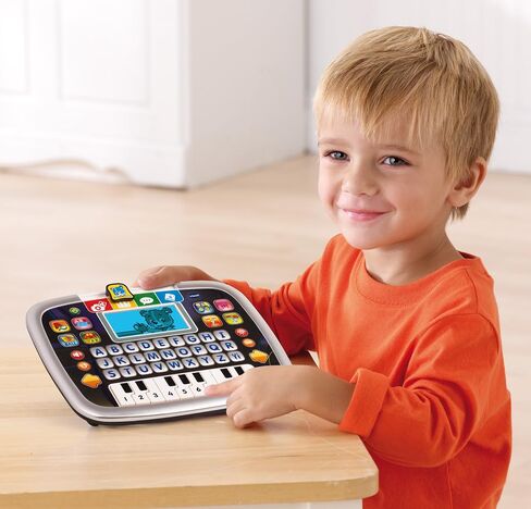 VTech Little Apps Tablet (Frustration Free Packaging), Black in Saudi Arabia