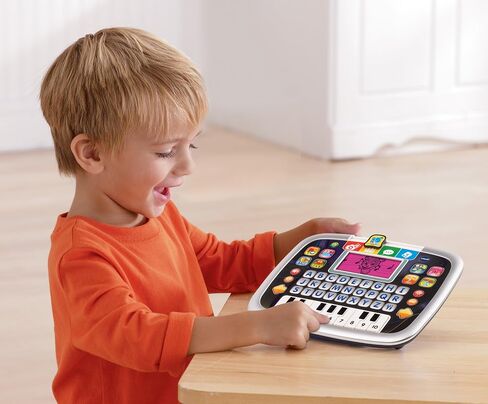 VTech Little Apps Tablet (Frustration Free Packaging), Black in Saudi Arabia