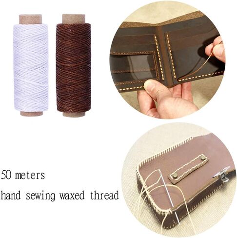 BUTUZE Leather Hole Punch,4mm Silent Leather Hand Pliers, Stitch Chisel in Kuwait