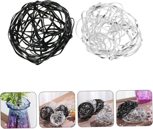 مزهريات دائرية شبكية ثابتة لترتيب الزهور من كيه جيه اتش بي في، مزهريات يابانية، اكسسوارات يابانية، مزهريات ازهار ايكيبانا، غطاء حامل زهور من خليط معدني من الالومنيوم المرن in Kuwait