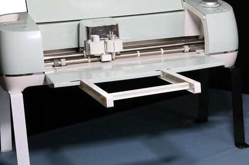 Extension Tray Compatible with Cricut Explore Air3 2 1,Extender Tray Compatible with Cricut Mat,Cutting Mat Extender Support for Explore Air Series (Not Compatible with Maker3 and Maker) (White) in Kuwait