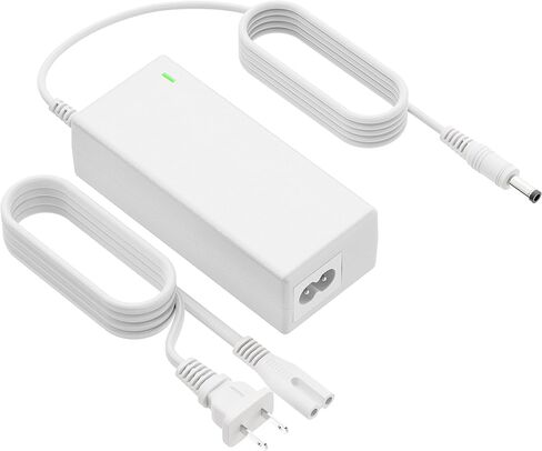 18V Power Cord Replacement for Cricut Maker and Cricut Explore Air 2 Cutting Machine Mini Cake Explore One Create Cricut Maker KSAH1800250T1M2 Plug Cord Replacement Charger Power Supply in Kuwait