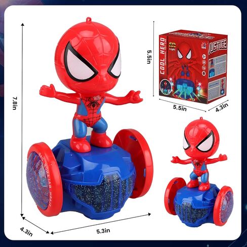 ألعاب عنكبوت دولانوس للأطفال 3 4 5 6 7 سنوات، لعبة روبوت عنكبوت، لعبة عنكبوت روبوت، لعبة عنكبوت، لعبة روبوت للأطفال، روبوت عنكبوت، لعبة عنكبوت روبوت، ألعاب عنكبوت للأطفال 3-5 in Kuwait