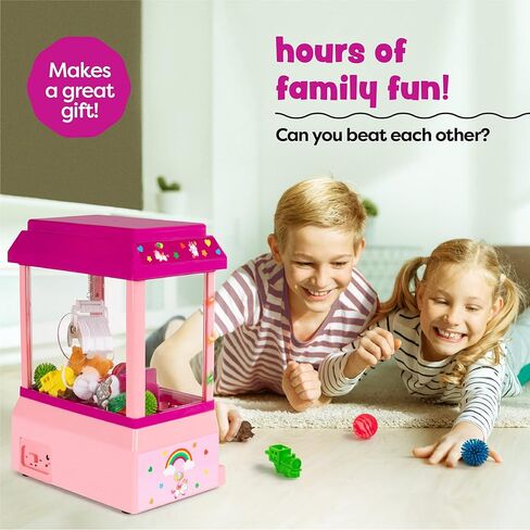 ماكينة مخلب الحلوى هوفي | آلة مخلب اللعبة | آلة المخلب | آلة المخلب الصغيرة | ماكينة مخلب الاطفال | لعبة المخلب الصغير | آلة لعبة المخلب | آلة المخلب للأطفال | آلة مخلب الممرات | لعبة المخلب in Kuwait