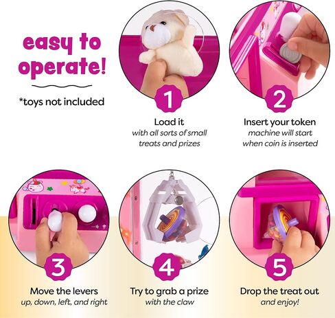 ماكينة مخلب الحلوى هوفي | آلة مخلب اللعبة | آلة المخلب | آلة المخلب الصغيرة | ماكينة مخلب الاطفال | لعبة المخلب الصغير | آلة لعبة المخلب | آلة المخلب للأطفال | آلة مخلب الممرات | لعبة المخلب in Kuwait