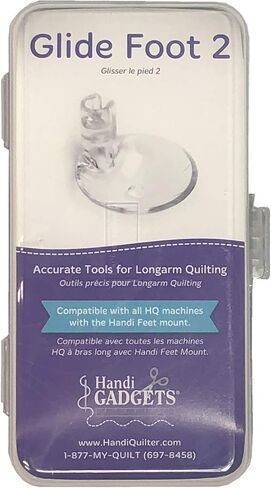 Handi Quilter Glide Foot 2 in Saudi Arabia