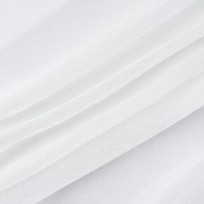 3.28x2.46Ft White Photography Backdrop, 2 Sheets Glitter Yarn Mesh Tulle Fabric Silk Texture Photo Background for Goods Party Wedding Decoration Cosmetics Jewelry Crafts in Kuwait